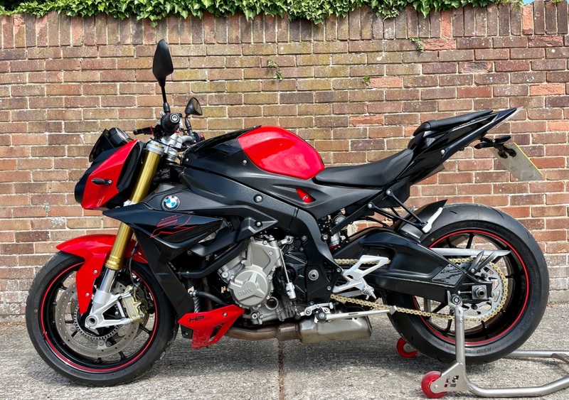 View BMW S1000R S 1000 R