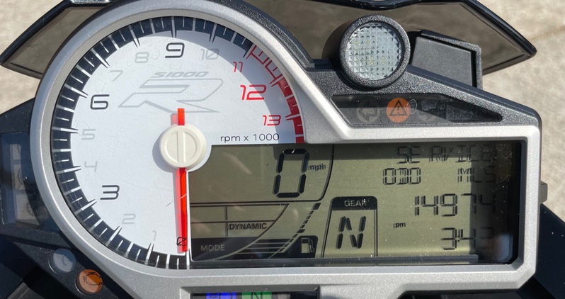 BMW S1000R