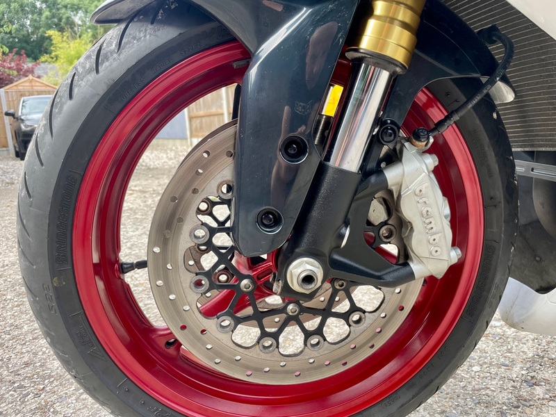 SUZUKI GSXR