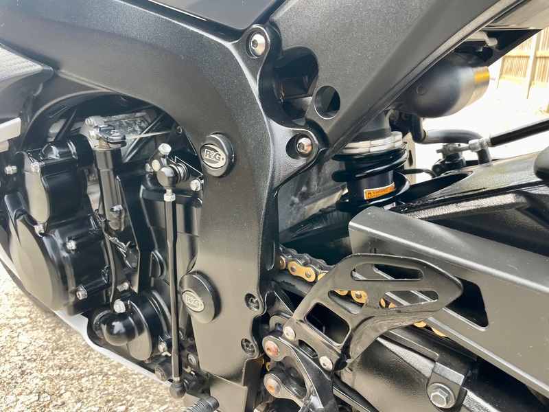 SUZUKI GSXR