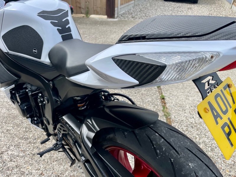 SUZUKI GSXR