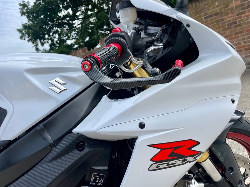 SUZUKI GSXR