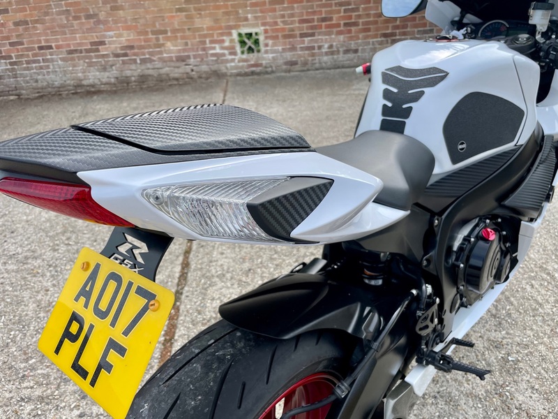 SUZUKI GSXR