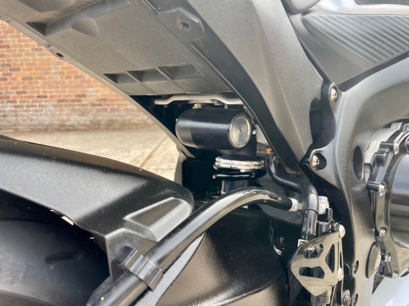 SUZUKI GSXR