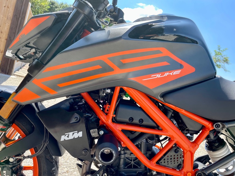 KTM 125