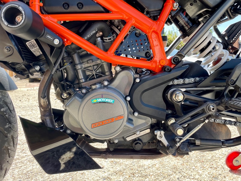 KTM 125
