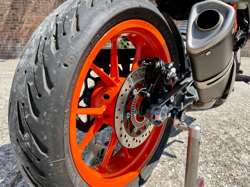 KTM 125