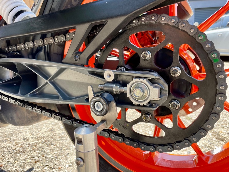 KTM 125