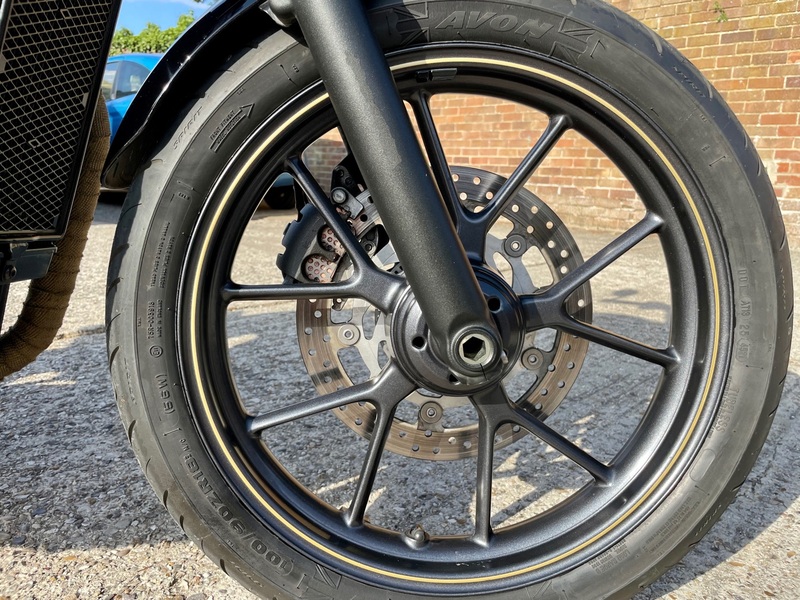 TRIUMPH Street Cup
