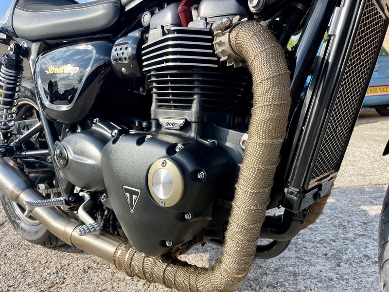 TRIUMPH Street Cup