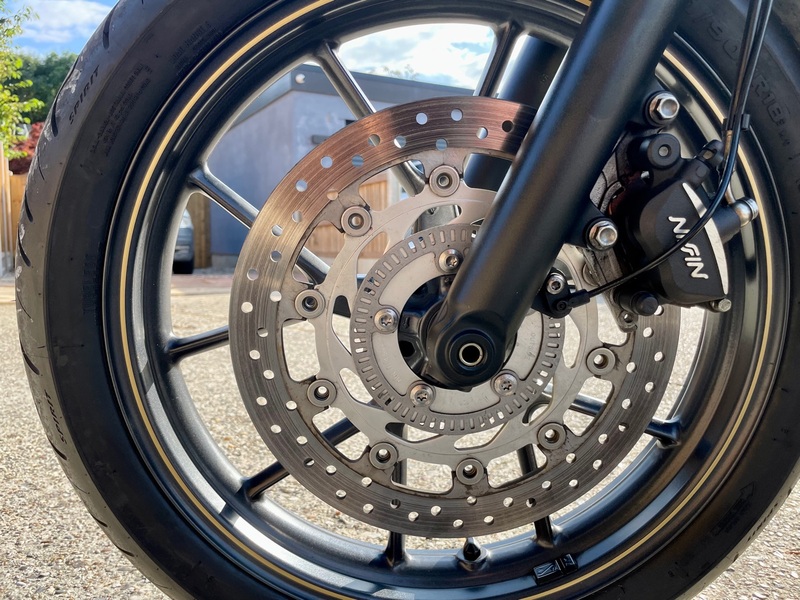 TRIUMPH Street Cup