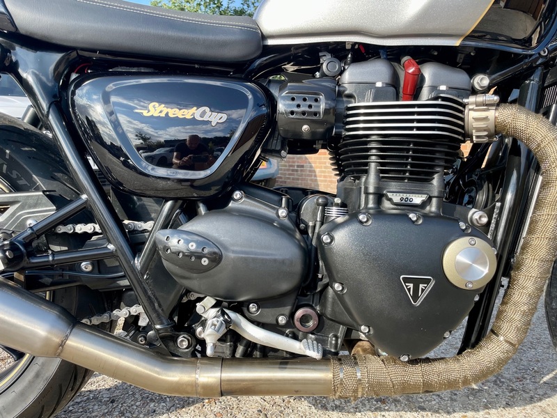 TRIUMPH Street Cup