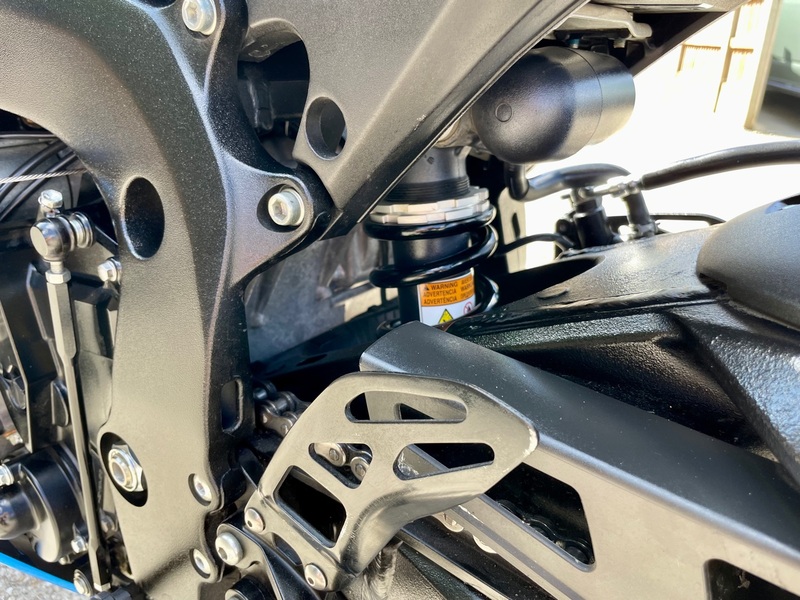 SUZUKI GSXR