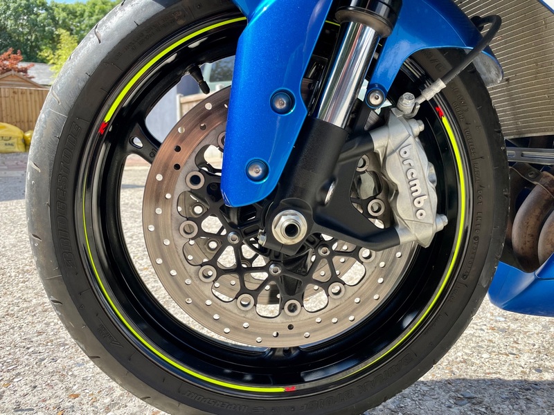 SUZUKI GSXR