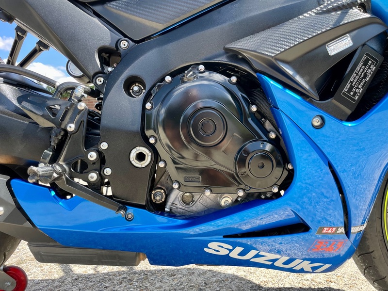 SUZUKI GSXR