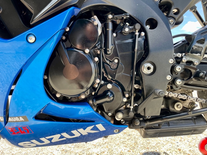 SUZUKI GSXR