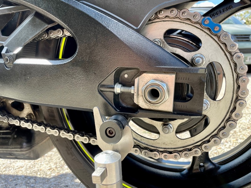 SUZUKI GSXR