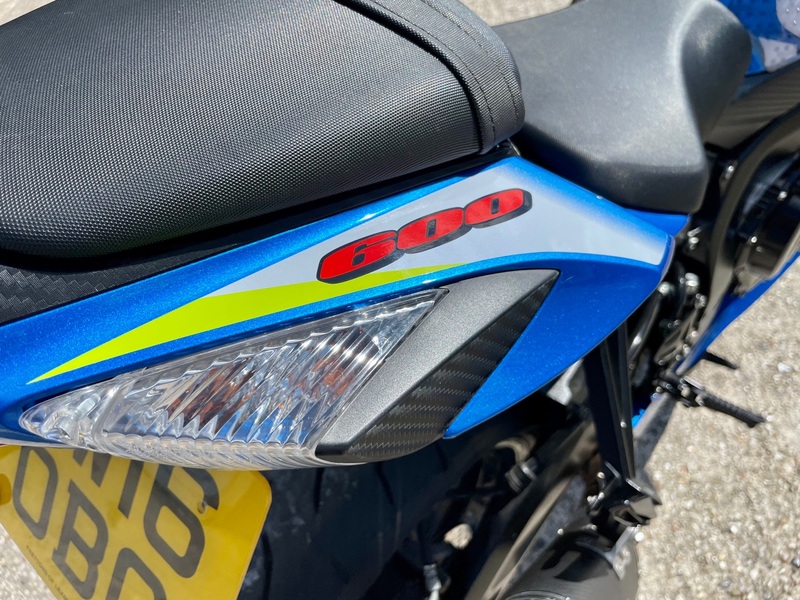 SUZUKI GSXR