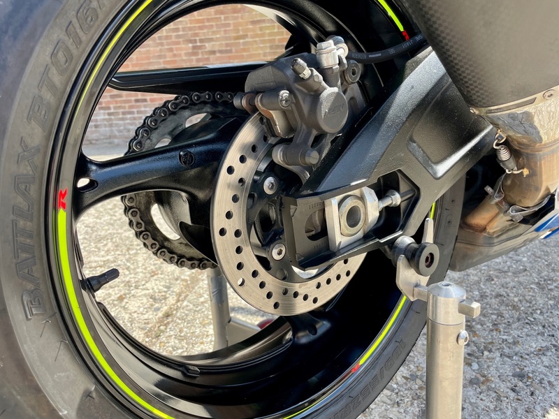 SUZUKI GSXR