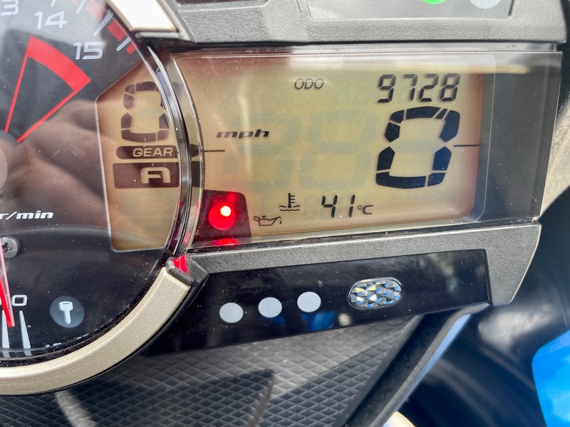 SUZUKI GSXR