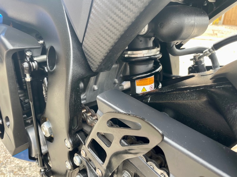 SUZUKI GSXR