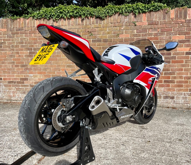 HONDA CBR