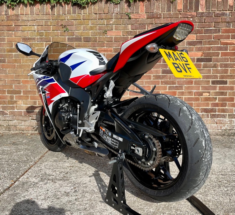 HONDA CBR