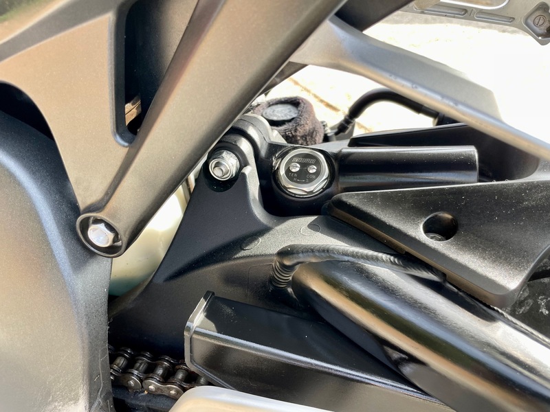 HONDA CBR