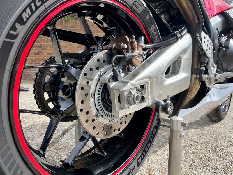 HONDA CBR