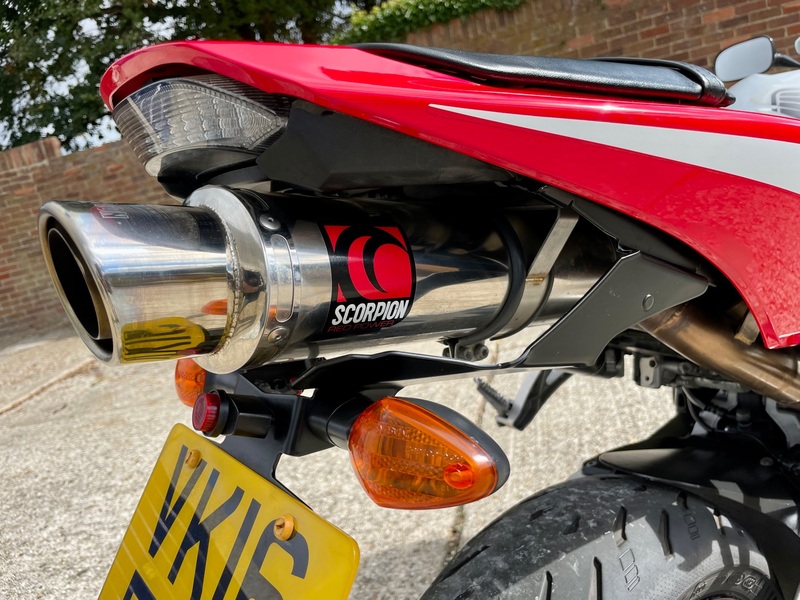 HONDA CBR