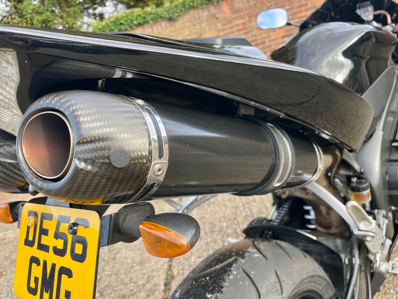 YAMAHA YZF