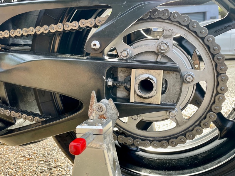 YAMAHA YZF