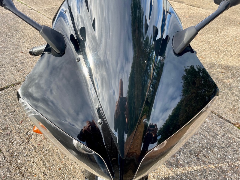 YAMAHA YZF