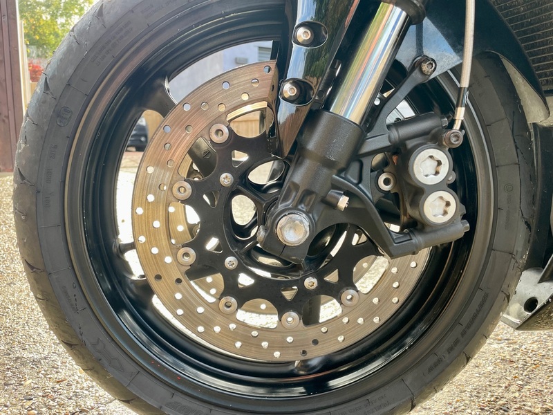 YAMAHA YZF