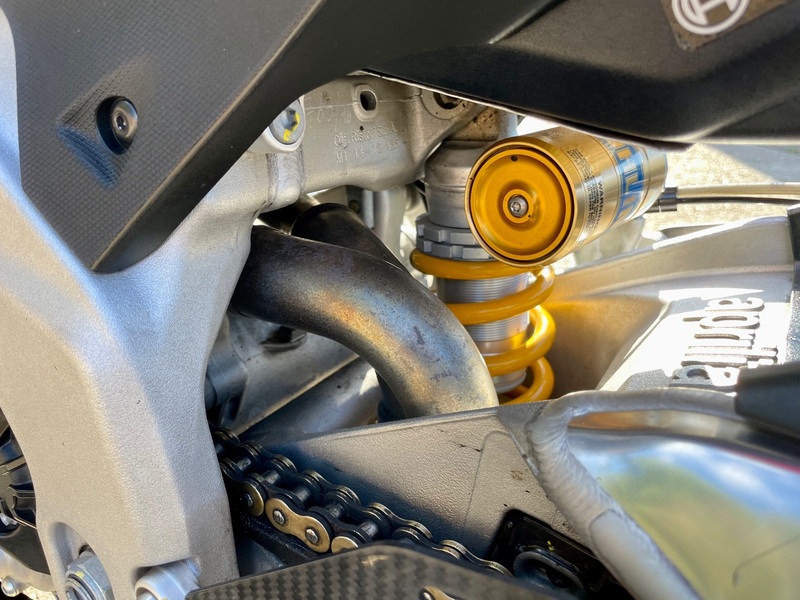 APRILIA Tuono