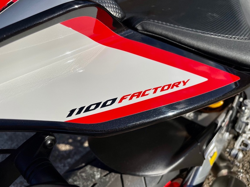 APRILIA Tuono