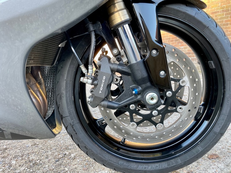 SUZUKI GSXR