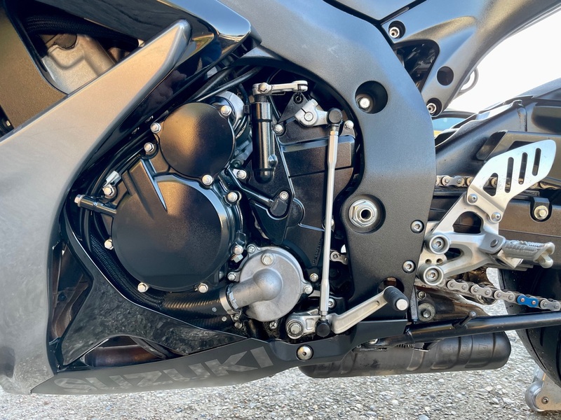 SUZUKI GSXR