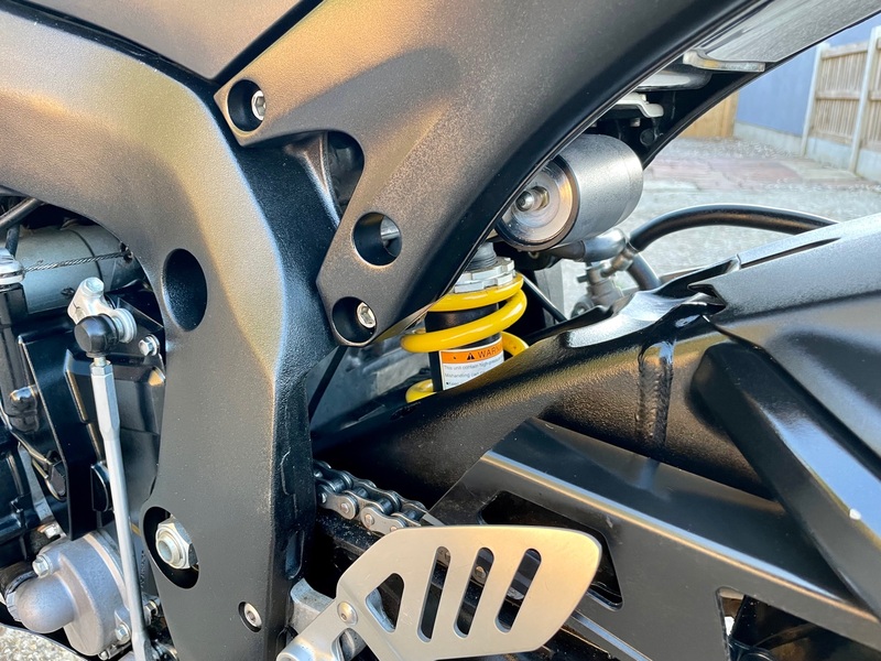 SUZUKI GSXR