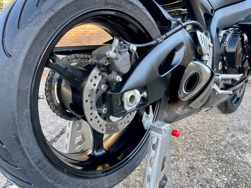 SUZUKI GSXR