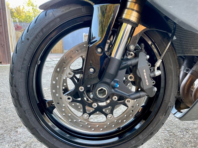 SUZUKI GSXR