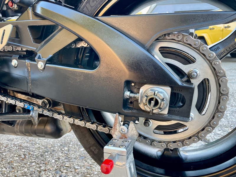 SUZUKI GSXR