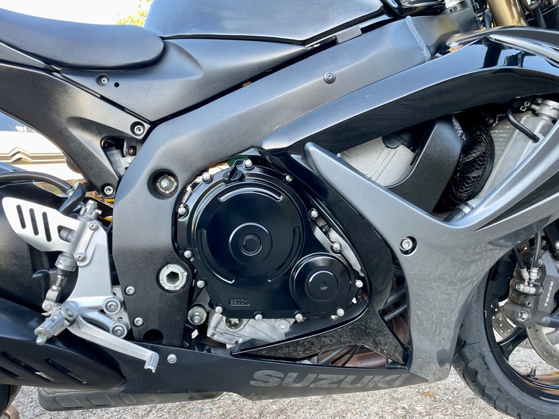 SUZUKI GSXR