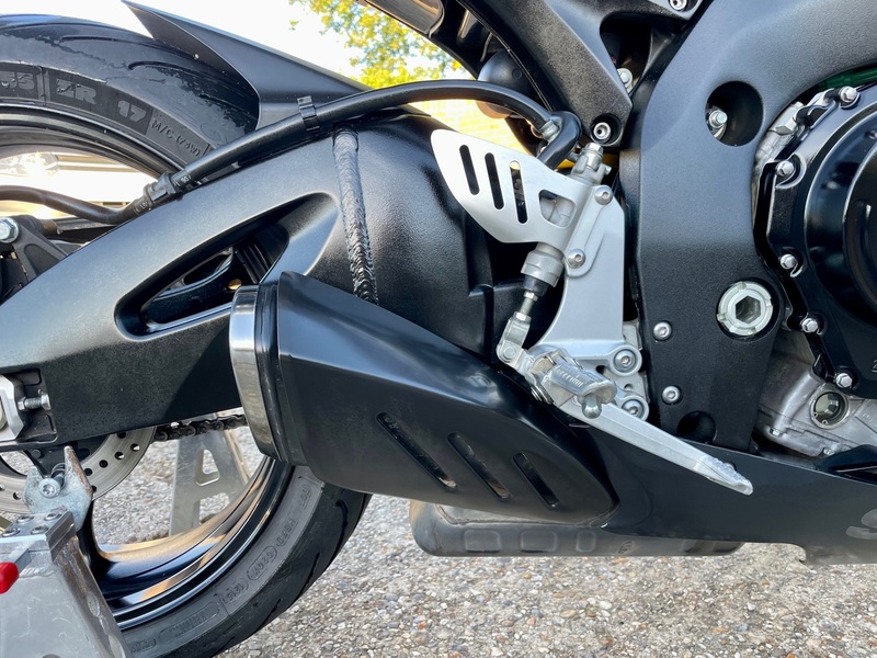 SUZUKI GSXR
