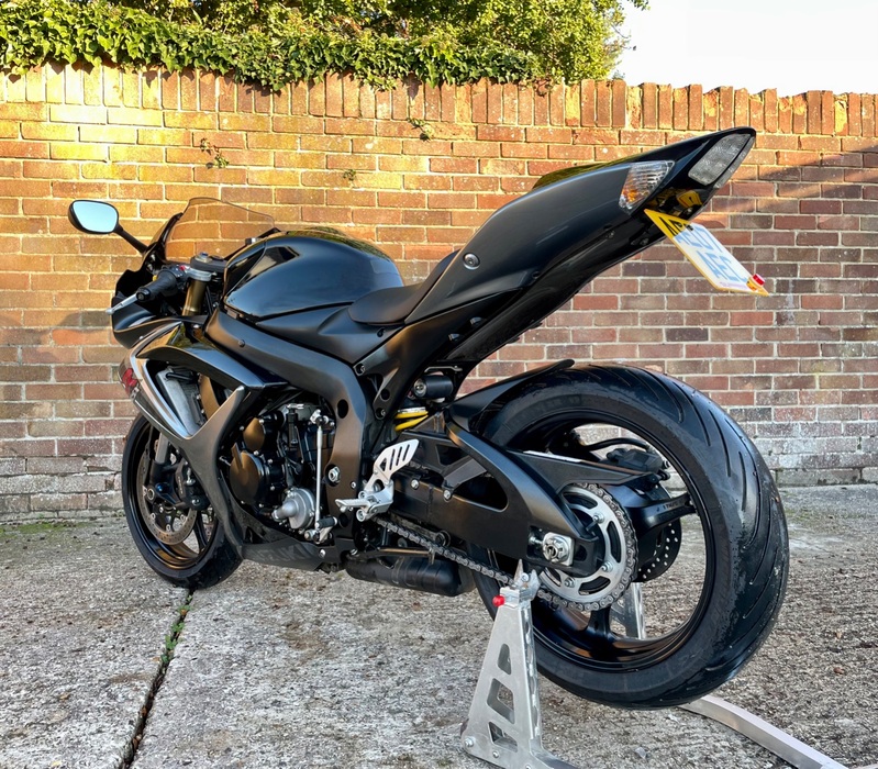 SUZUKI GSXR