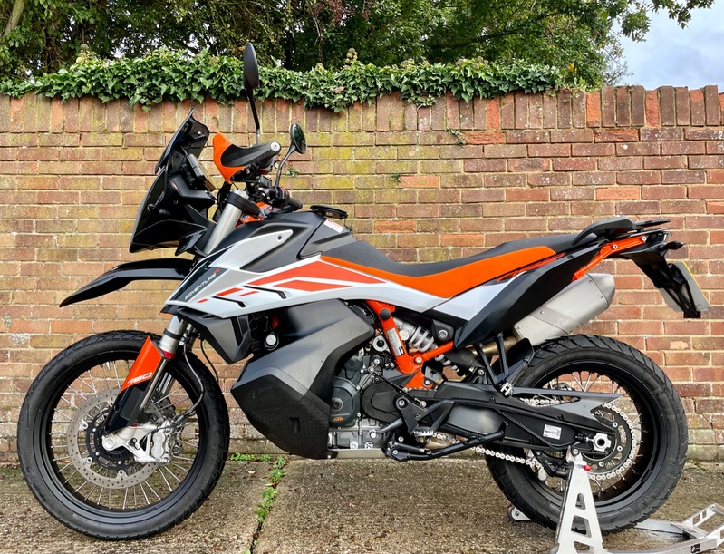 KTM Adventure