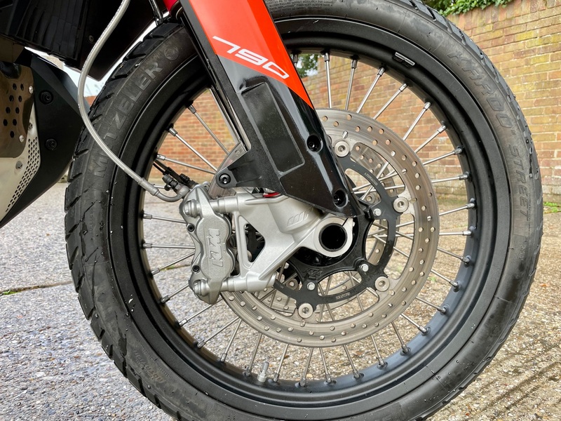 KTM Adventure