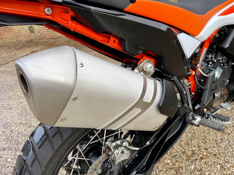 KTM Adventure
