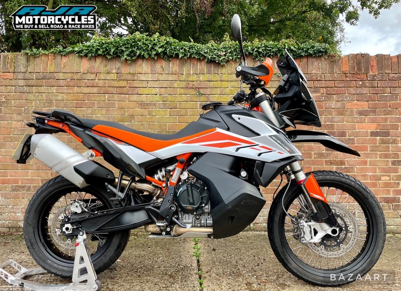 KTM Adventure