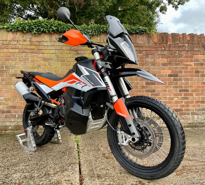 KTM Adventure